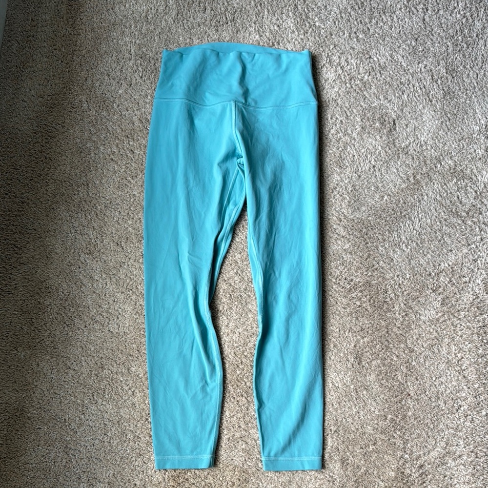 Lululemon Align 25 inch leggings size 8